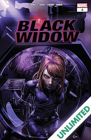Black Widow (2019) #4 (of 5)